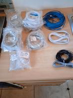 Ethernet kabels, Ophalen