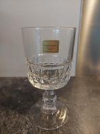 Vintage Luminarc Wijnglazen, Verzamelen, Glas en Drinkglazen, Ophalen, Zo goed als nieuw, Overige typen