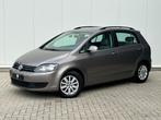 ✅ Vw Golf + 1.6TDi GARANTIE | Airco | Navi RNS | PDC | 1.Eig, Auto's, Volkswagen, Euro 5, Monovolume, 1440 kg, Beige