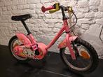 Kinderfiets 14", Fietsen en Brommers, Ophalen, Gebruikt, Minder dan 16 inch, Btwin Decathlon