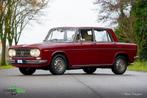 Lancia Fulvia 1.3S  Berlina, Auto's, Lancia, Bedrijf, Rood, Beige, Overige modellen