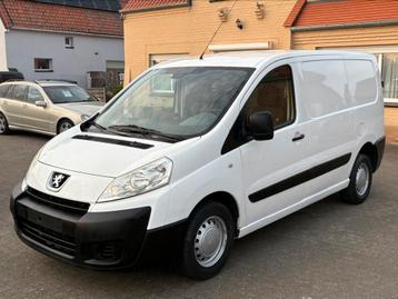 Peugeot Expert Euro 5 – 2011 – 107.000 km — Lichte vracht beschikbaar voor biedingen