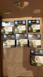 HP 912 XL inktpatronen/inktcartridges, Computers en Software, Printerbenodigdheden, Ophalen of Verzenden, Nieuw, Cartridge