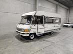 Fiat Hymer Diesel Kampeerwagen 1993 Oldtimer 96.000km! Top, Entreprise, Intégral, Diesel, Fiat