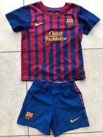 Nike FC Barcelona babykit, Sport en Fitness, Shirt, Maat XS of kleiner, Gebruikt, Ophalen of Verzenden