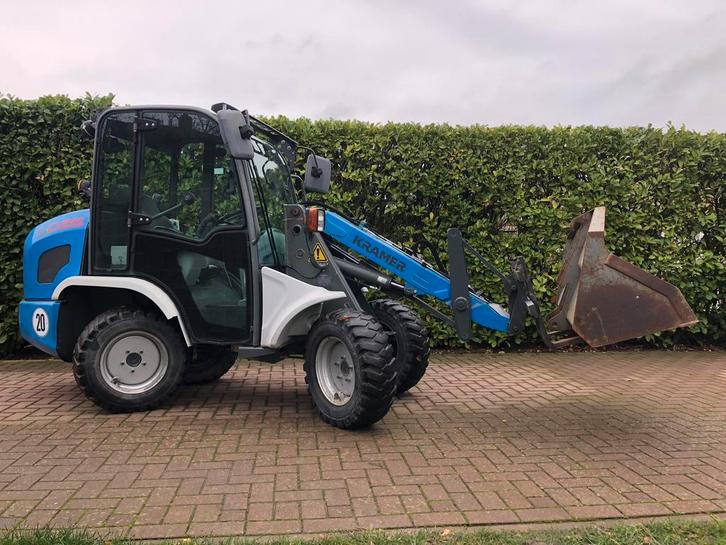 Kramer 5035 shovel, Zakelijke goederen, Machines en Bouw | Kranen en Graafmachines, Ophalen
