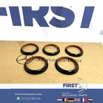 RODE AMG LUCHTROOSTERS voor Mercedes W176 W117 W156 A45 CLA4, Ophalen of Verzenden, Gebruikt, Mercedes-Benz