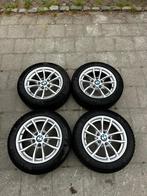4 complete winterwielen BMW Series 1 (F20, tot 2019), Auto-onderdelen, Banden en Velgen, Ophalen, Gebruikt, 16 inch, Band(en)