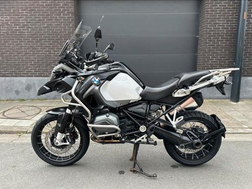 BMW R1200 GS Adventure, Motoren, Motoren | BMW, Bedrijf, Overig, meer dan 35 kW, 2 cilinders, Cruise Control, Ophalen