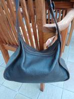 Lederen handtas, Ophalen, Zo goed als nieuw, Handtas