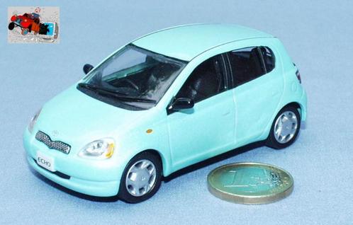 Edocar 1/43 : Toyota Yaris (1re génération), Hobby & Loisirs créatifs, Voitures miniatures | 1:43, Neuf, Voiture, Autres marques
