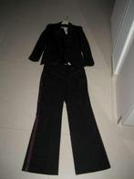 Veronique Branquinho unieke smoking in nieuwstaat, Ophalen of Verzenden, Maat 38/40 (M), Zwart