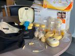 Medela freestyle draadloos kolf volledig set, Kinderen en Baby's, Babyvoeding en Toebehoren, Ophalen, Gebruikt, Borstkolf