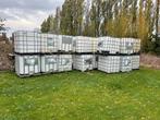IBC-containers te koop (hout-metaal-plastic pallet) (kubiek), Ophalen