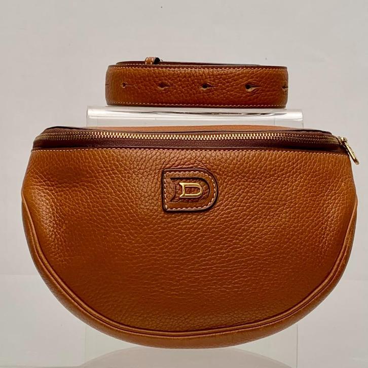 Delvaux heuptas. Nog meer Delvaux en Louis Vuitton te koop., Handtassen en Accessoires, Tassen | Damestassen, Ophalen of Verzenden