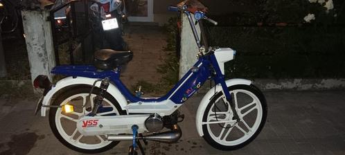 Honda Camino B carnavalslook, Fietsen en Brommers, Brommers | Honda, Ophalen of Verzenden