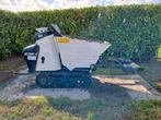 Rupsdumper Kubota KC70SL-4 ( Bj 2021 ) Diesel / Dumper, Ophalen