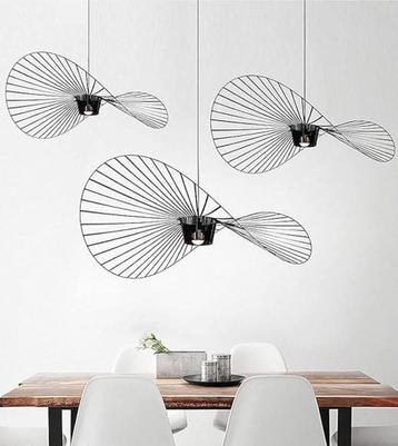 Lampe suspendue Vertigo Chandelier LIVRAISON GRATUITE, Envoi, Neuf, Métal, 75 cm ou plus