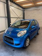 Citroën C1/5 Portes/Airco, Autos, Citroën, 5 portes, Tissu, Bleu, Achat