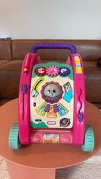 Interactieve wandelwagen loopwagentje baby kind, Kinderen en Baby's, Ophalen, Zo goed als nieuw