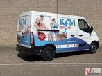Opel Movano 2.3 CDTI BiTurbo L1H1 Automaat | € 4.850,- NETTO, Auto's, Bestelwagens en Lichte vracht, Automaat, Wit, Bedrijf, 184 g/km
