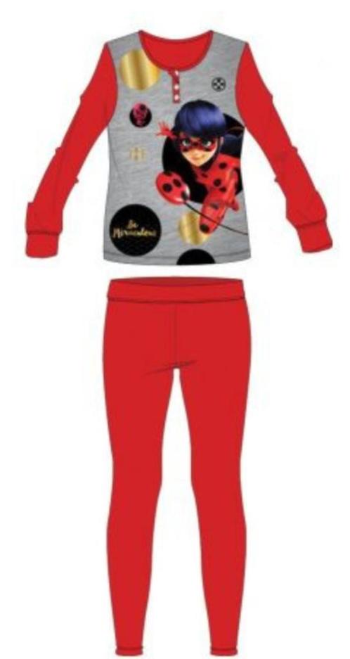 Miraculous Ladybug Pyjama - Maat 104 - VAN 14,95 VOOR 7,95!, Kinderen en Baby's, Kinderkleding | Maat 104, Nieuw, Meisje, Nacht- of Onderkleding