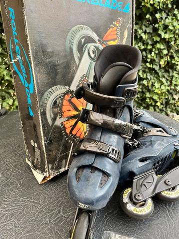 Rollerblade skates, Sport en Fitness, Skeelers, Overige merken, Heren, Ophalen of Verzenden, Inline skates 4 wielen
