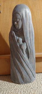 Statut magnifique en bois H53 B29, Ophalen