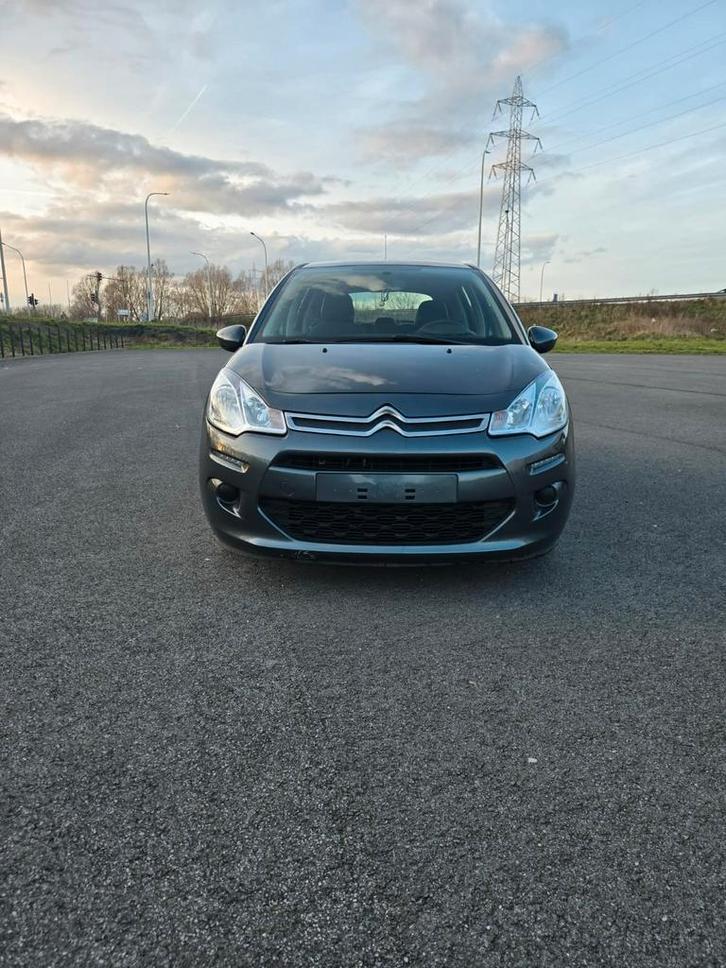 Citroen c3 60.000km automatic prete a imatriculee, Autos, Citroën, Particulier, C3, Essence, Automatique
