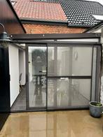 Veranda, Enlèvement, Véranda