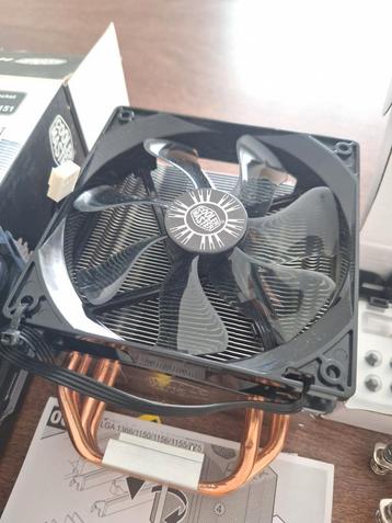 Cooler Master Hyper 212 EVO-processorventilator beschikbaar voor biedingen
