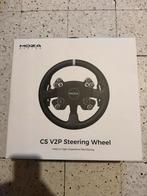 Moza racing cs v2p steering wheel, Computers en Software, Joysticks, Ophalen, Nieuw, Mozaracing