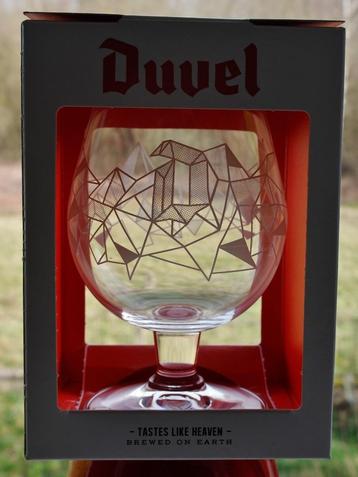 Verre Duvel Crystal / D Transparent / Duvel Collection