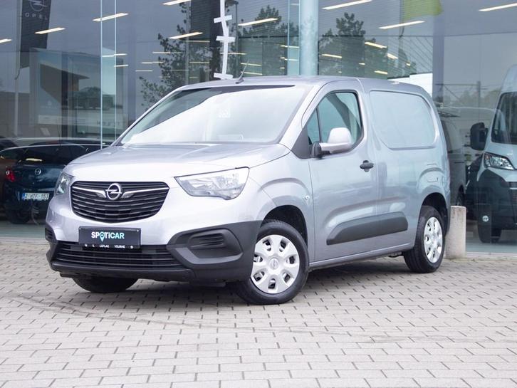 Opel Combo CARGO L1H1 1.5 100PK |3PL|, Auto's, Opel, Bedrijf, Combo Tour, Airconditioning, Cruise Control, Elektrische buitenspiegels