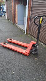 Transpalet, Doe-het-zelf en Bouw, Ophalen, Gebruikt