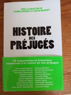 Histoire des préjugés, Comme neuf, COLLECTIF, Enlèvement ou Envoi, 20e siècle ou après