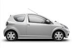 GEZOCHT: toyota aygo / yaris / IQ, Auto's, Toyota, Particulier, Aygo, Te koop, Benzine