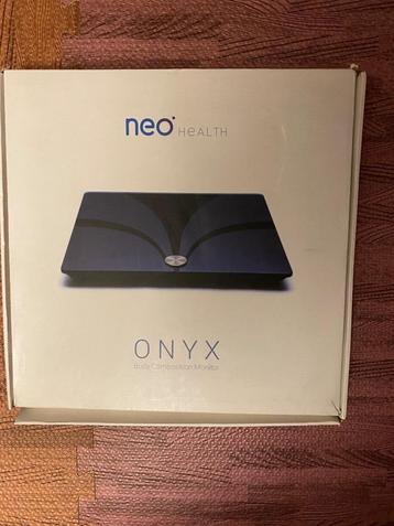 Weegschaal Neo Health Onyx-Slimme body composition monitor beschikbaar voor biedingen