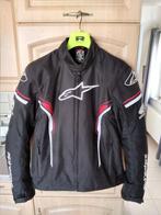 Motorvesten te koop, Motoren, Alpinestar, Jas | textiel, Heren, Tweedehands