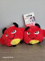 Hondenspeeltje: duiveltje plush, Ophalen of Verzenden, Nieuw, Piepspeelgoed