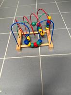Kralenrekje voor te spelen, Ophalen