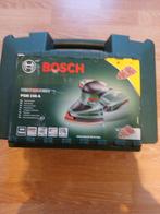 Bosch multischuurmachine PSM 160 A, Doe-het-zelf en Bouw, Gereedschap | Schuurmachines, Ophalen, Gebruikt, Minder dan 600 watt