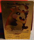 Morpeko Vmax (080/202) - gouden kaart, Ophalen of Verzenden, Zo goed als nieuw, Losse kaart