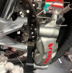 Ducati Remklauw adapter voor bandenwissel – M10 / Brembo M4, Motos, Pièces | Ducati, Enlèvement ou Envoi, Neuf