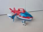 Paw Patrol - Air Patroller - vliegtuig met lichten en geluid, Ophalen