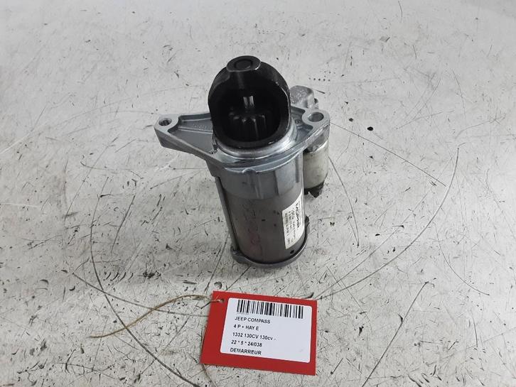 STARTMOTOR Jeep Compass II (MP) (01-2016/-) (0001170430), Auto-onderdelen, Motor en Toebehoren, Jeep, Gebruikt