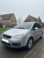 FORD FOCUS C-MAX • AUTOMAAT • GEKEURD VOOR VERKOOP, Auto's, Ford, Zwart, 5 deurs, Particulier, Elektrische ramen