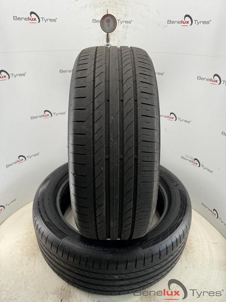 255/50R21 109Y Continental 255/50 R21 255/50/21 2555021, Auto-onderdelen, Banden en Velgen, Band(en), Zomerbanden, 21 inch, 255 mm