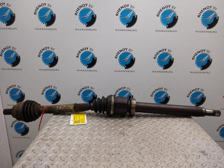 FORD FOCUS C MAX 2.0-16V Sport  [R_DRIVESHAFT] 2004, Auto-onderdelen, Besturing, Gebruikt, ARN erkend, Stiba lid, Erkend duurzaam