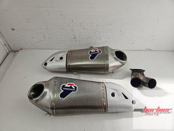 Panigale 1199 1199S 1199R Termignoni Stainless/Titanium uitl beschikbaar voor biedingen